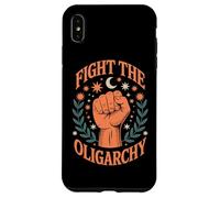 Combattere L'oligarchia, Restare Uniti E Forti Custodia per iPhone XS Max