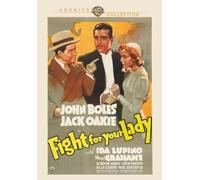 Combattere per il Tuo Lady (1937) John Boles , Jack Oakie , Ida Lupino, Benjamin
