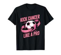 Combatti Il Cancro Come Un Design Motivazionale Professionale Maglietta