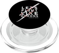 Combattiamo come demoni - Duncan Idaho - Dune (2021) PopSockets PopGrip per MagSafe