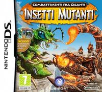 Combattimenti Fra Giganti:Insetti Mutan