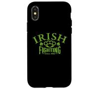 Combattimenti irlandesi dal 1916 Custodia per iPhone X/XS