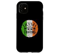 Combattimenti irlandesi dal 1916 Roundel Custodia per iPhone 11