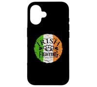 Combattimenti irlandesi dal 1916 Roundel Custodia per iPhone 16