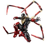 Combattimento Armor Marvel Produzione Ferro Ragno Miglia Morales Action Figure