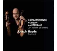 Combattimento Consort Amsterdam Divertimenti (CD) Album
