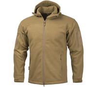 Combattimento Pentagon Hercules Fleece Jacket 2.0 Militare Esercito Uomo Cappott