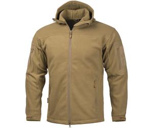 Combattimento Pentagon Hercules Fleece Jacket 2.0 Militare Esercito Uomo Cappott