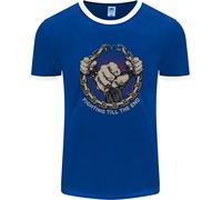 Combattimento Till The End Mma Arti Marziali Uomo Ringer Fotl