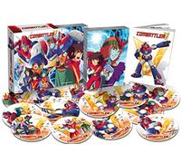Combattler V - La Serie Completa (13 Dvd) (Limited Edition) (13 DVD)