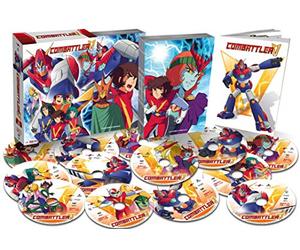 Combattler V - La Serie Completa (13 Dvd) (Limited Edition) (13 DVD)