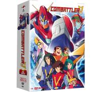 COMBATTLER V - Serie Completa (13 DVD)