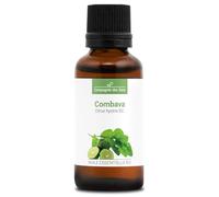 COMBAVA BIO - 30mL - Olio Essenziale di Qualità Premium - 100% Puro, Naturale, Integrale e Chemiotipizzato