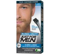 combe italia srl Just For Men Barba E Baffi Castano Chiaro