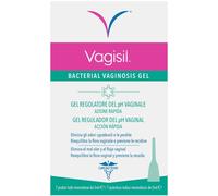 COMBE ITALIA Srl VAGISIL BACTERIAL VAGINOSIS GEL 7 TUBI 5 ML