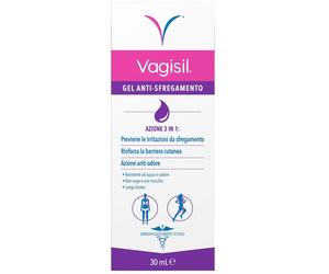 COMBE ITALIA Srl VAGISIL GEL ANTI SFREGAMENTO 30 ML