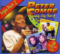 Combe, Peter - Absolutely Very Best Of Live!