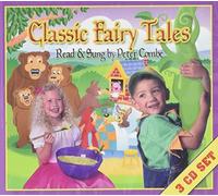 Combe, Peter - Classic Fairy Tales: Read & Sung By Peter Combe