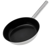 Combekk SUS-Y Pro 152124 Ceramic Recycled Stainless Steel, padella, 24 cm