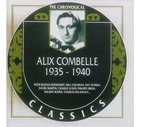 Combelle, Alix - 1935-40