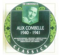 Alix Combelle Alix Combelle 1940-1941 (CD)