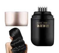 Combendo tintura per capelli - Stick tintura per capelli a prova di sudore | Concettore di capelli portatili | Pettine per tinture per capelli per donne | Penna da colorare per capelli | 2 su 1 applic
