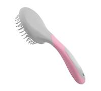 Combent Per Capelli - Pennello Deshedding | Mane E Pennello Di Coda | Pennici Per La Toelettatura A Cavallo | Humanized Hands Essutail Comb | Pennello Per Massaggio Per Animali Domestici