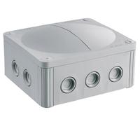 Combi 1210 Grigio Chiaro Connessione Scatola Recinto - WISKA