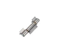 COMBI 125.180 CERNIERA CANCELLI 3 ALI RONDELLE OTTONE CERNIERE FERRO A SALDARE