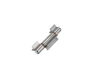 COMBI 125.180 CERNIERA CANCELLI 3 ALI RONDELLE OTTONE CERNIERE FERRO A SALDARE