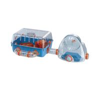 COMBI 2 GABBIA PER CRICETI 79,5 X 29,5 X 26,3 CM - FERPLAST.