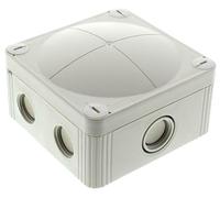 Combi 407 Grigio Chiaro Connessione Scatola Recinto - WISKA