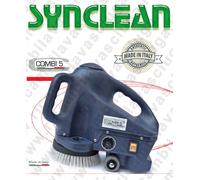 COMBI 5 la più piccola e versatile MONOSPAZZOLA al MONDO