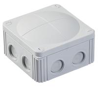 Combi 607 Scatola Di Giunzione Grigia Chiara - WISKA