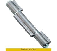 Combi Arialdo Cerniera per Ferro 3 Ali cm 20 Pezzi 12 ACE010507GRZB