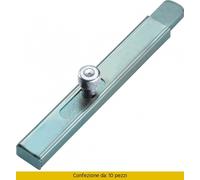 Paletto A Scatola 10X25 Cm. 40 10 Pz