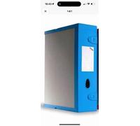 Fellowes Leonardi Scatola Archivio Combi-Box E500AZ