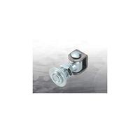 Cardine a cavallotto regolabile Combi Arialdo M 24 art. 375.24