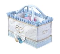 Combi con Accessori per Bambole 4 in 1 María Decuevas, Multicolore, 53927