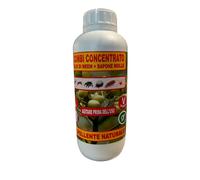 COMBI concentrato - Flacone 1 lt - MISCELA OLIO DI NEEM + SAPONE MOLLE POTASSICO