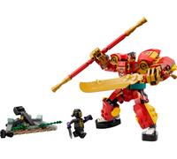 Combi Mech di Monkie Kid