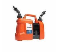 Combi Olio E Carburante Lattina 5 807542-01 Husqvarna Nuovo Da Giappone