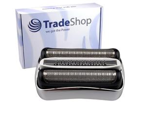 Combi Pack doppia lama di ricambio compatibile con Braun Series 3 370 370CC 370cc 370cc-4 370s 380 380cc 380S 380s 380S-4 380s-4 380s-4 380s-4 380s-4