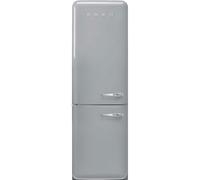 Combi SMEG FAB32LSV5 Argento Sinistro