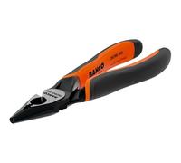 Combi-Snipe pliers Bahco Ergo 180mm