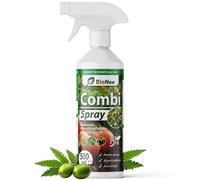 Combi Spray 500 ml | Con Olio di Neem e Sapone Molle | Naturale e Pronto all’Uso