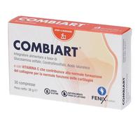 Combiart 30 compresse - Integratore per il benessere articolare