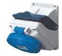 Combibloc Senza Fondo Ip55 3P+N+T 32A400V 6H (Gewiss Cod. Gw66486)