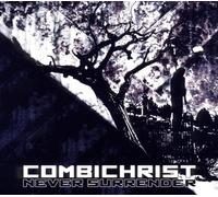 Combichrist Never surrender (CD) Single