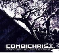 COMBICHRIST - NEVER SURRENDER -MCD-